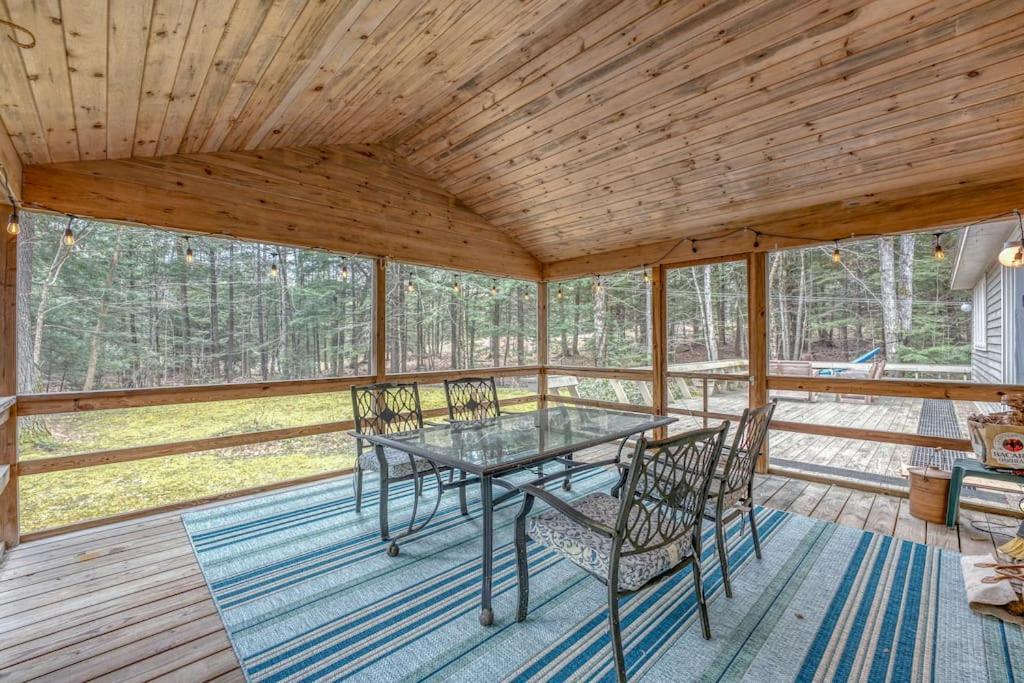 The Monk'S Cottage-White Mountains, Pet Friendly Γούντστοκ Εξωτερικό φωτογραφία
