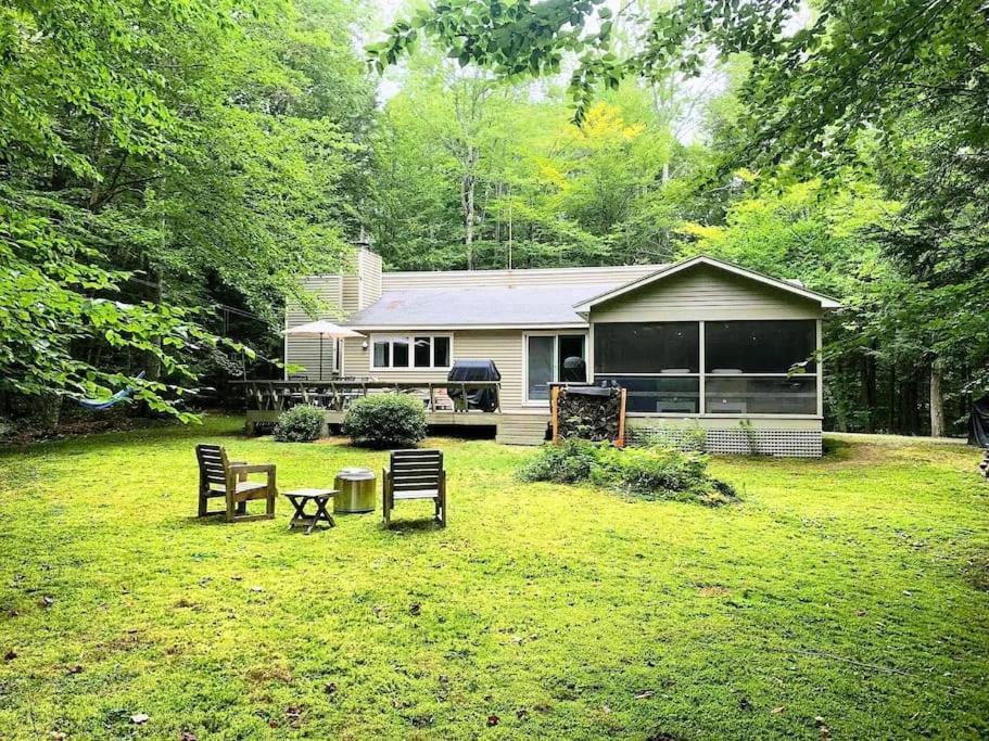 The Monk'S Cottage-White Mountains, Pet Friendly Γούντστοκ Εξωτερικό φωτογραφία