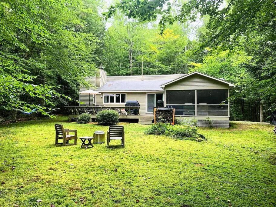 The Monk'S Cottage-White Mountains, Pet Friendly Γούντστοκ Εξωτερικό φωτογραφία